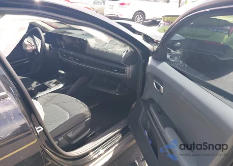 2025 Kia K4 Lxs from USA, damaged, VIN 3KPFT4DE0SE063141